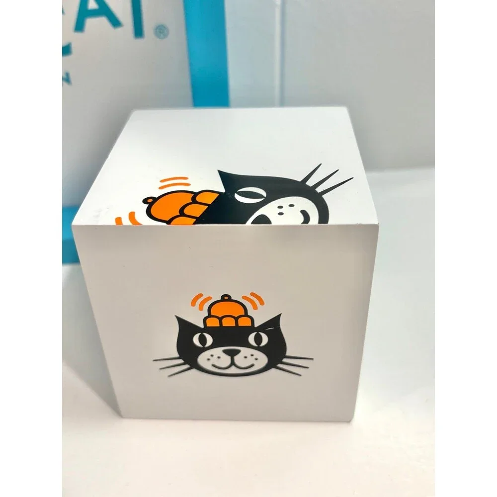 Jellycat 25th Anniversary Stacking Block